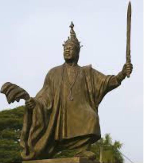 AWÚJALE OBANTA (ÓGBOROGAN) - The Founder of Ijebu | 1430-1465