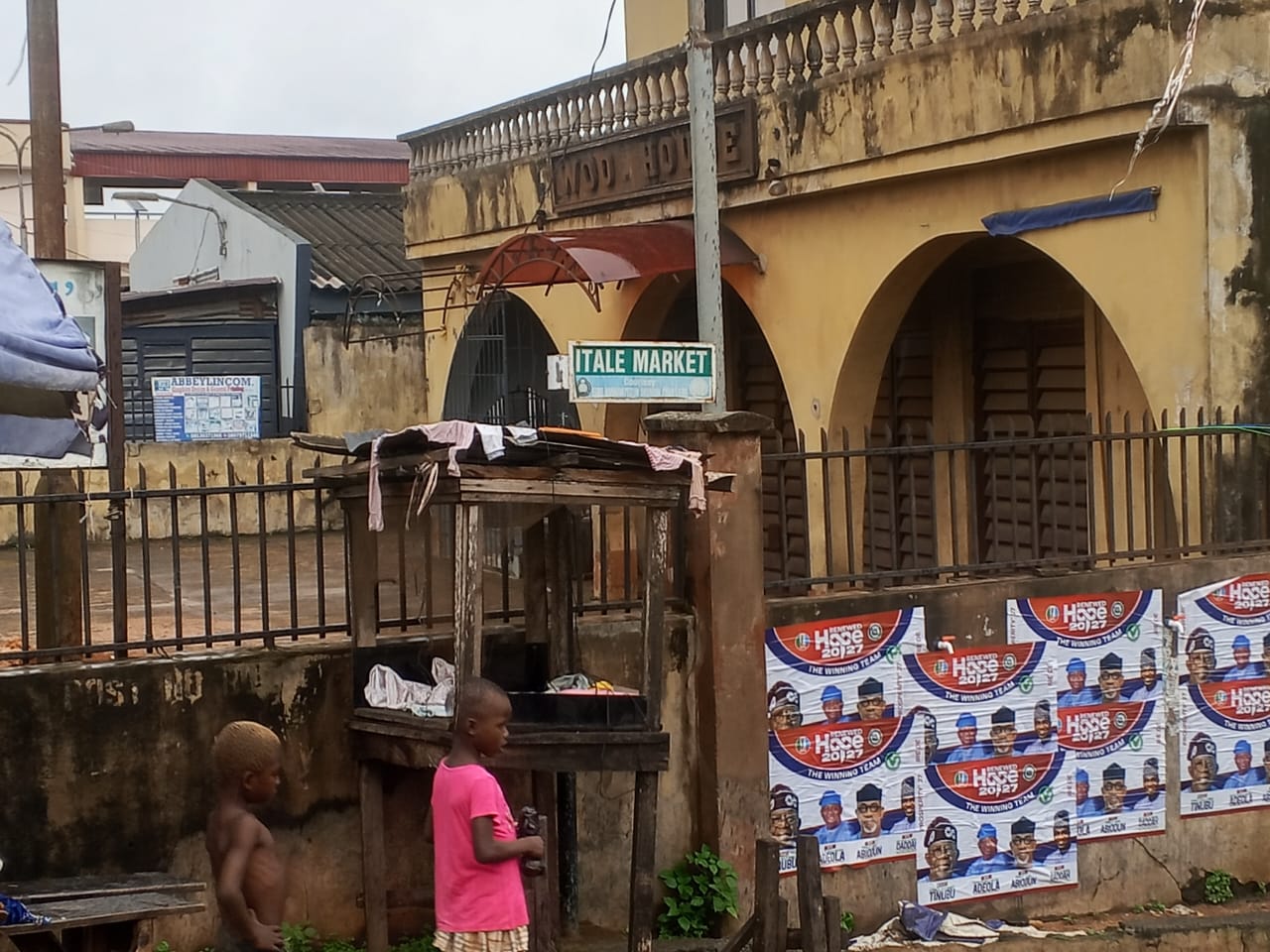 Itale Market 🏛️ | 200 Years of Ijebu Hustle