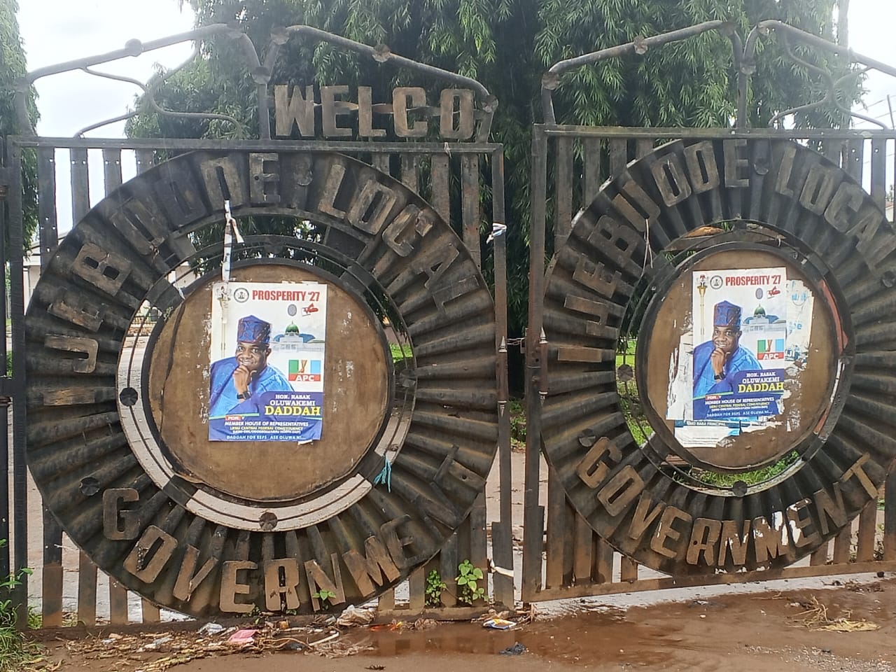 Ijebu Ode LGA Secretariat 🚪 | 192sqkm of Governance at Itoro