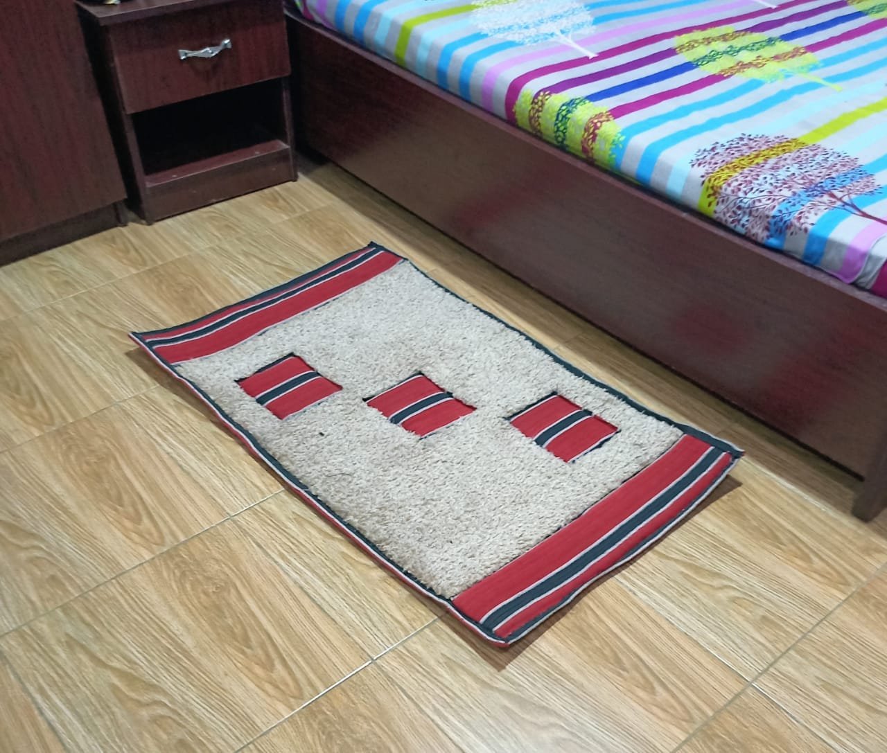 vikafriq-arts-crafts-is-premium-quality-customized-bedside-mats-big-0